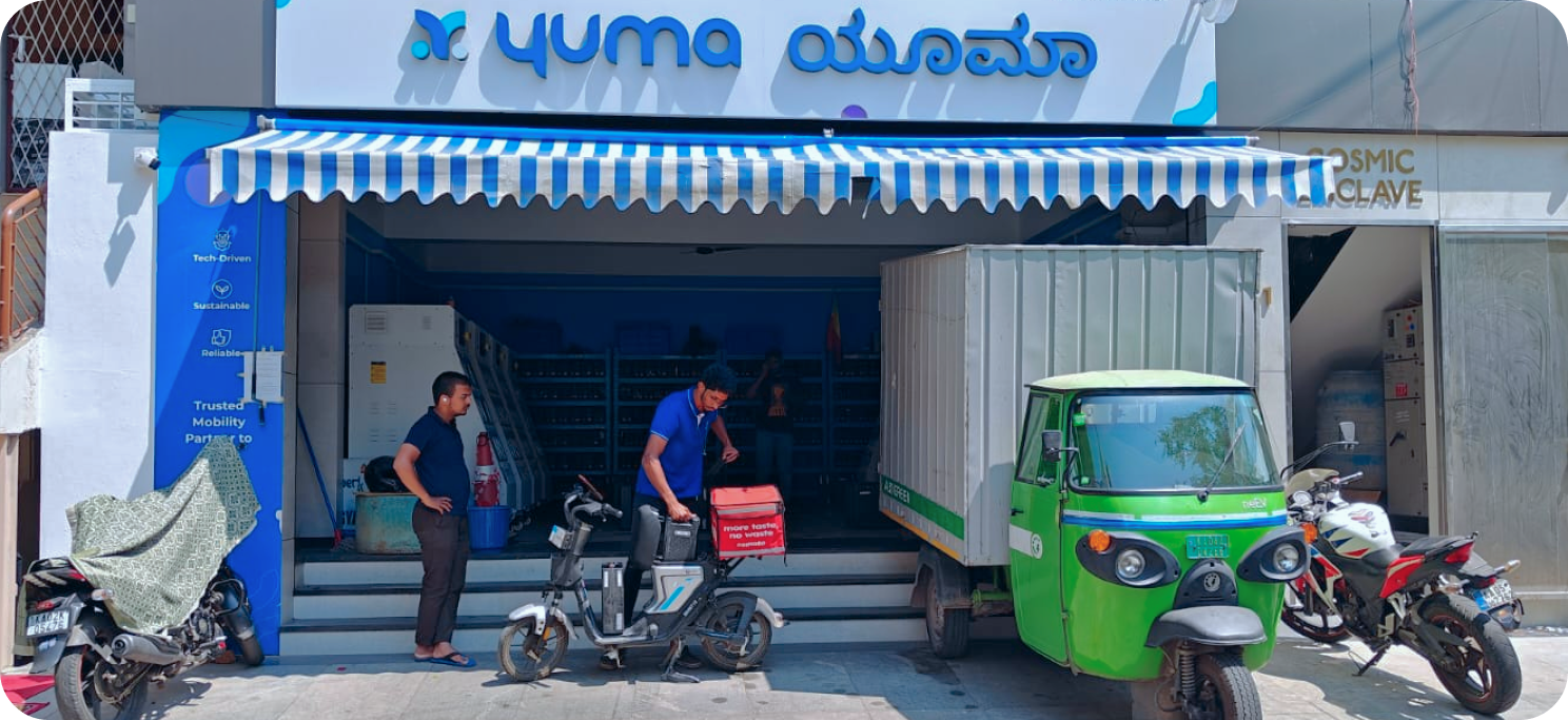Yuma 2 Wheeler